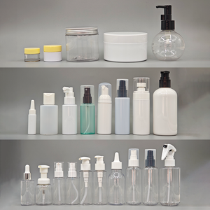 Bán buôn chai xịt nhựa mỹ phẩm Báo Chí Lotion ống rỗng du lịch đóng gói container - Product Image 5