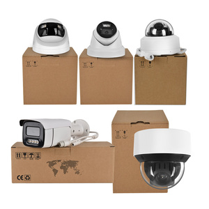 Cámaras de Vigilancia Económicas con Soporte Personalizado de Alta Calidad, 6MP, 8MP, 4K, <span class=keywords><strong>D</strong></span>-WDR, Micrófono Incorporado, Detección de Personas y Vehículos por IA, PoE - Product Image 4
