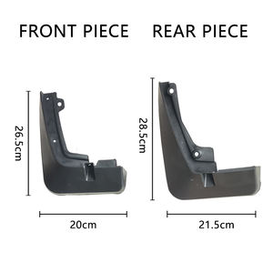 Pour RENAULT CAPTUR 2019 + matériau PP 100% convient aux accessoires de <span class=keywords><strong>voiture</strong></span> à <span class=keywords><strong>prix</strong></span> compétitif - Product Image 5