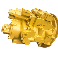 Bomba Hidráulica E345 K5V212DPH 295-9663 para Excavadora E345D E349D E349D2 2959663
