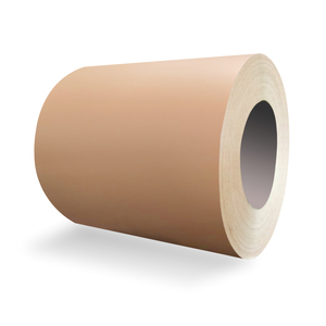 पीगी कोइल सफेद पीले रंग की लकड़ी का अनाज मुद्रित पीगी स्टील कॉइल 0.45 मिमी पीगी रंग लेपित स्टील कोइल - Product Image 5