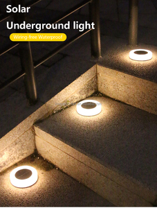 Lampes d'extérieur Led imperméable conforme à la norme IP65, éclairage d'extérieur, idéal pour un jardin, des escaliers, une cour, un sentier, un Patio, une entrée ou des escaliers - Product Image 5