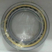 Roulements à rouleaux à cage en laiton NU1030 NU1040 ML/C3 NU1044 M, prix négociable, roulements à rouleaux cylindriques NU 1032 ML NU1032