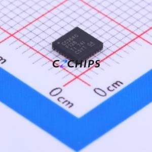 CC2640F128RSMR Wireless Transceiver IC QFN-32-EP(4x4) RF ADC/ SPI/ JTAG/ PWM/ I2C/ I2S/ UART Bluetooth - Product Image 1