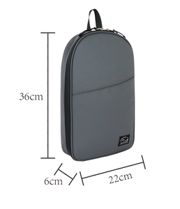 Cooking Cutlery Utensil Knife Fork Spoon Set Barbecue <b>Bbq</b> Picnic Camping Camp Kitchen Travel Accessories Organizer Storage Bag - Product Image 6