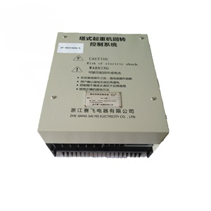 Cẩu Tháp Rcv Xoay Điều Khiển Khối SF-RCV162A/Một - Product Image 2