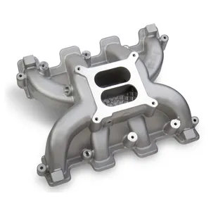 Custom Investment Foundry Die Casting Services Industry Intake Manifold