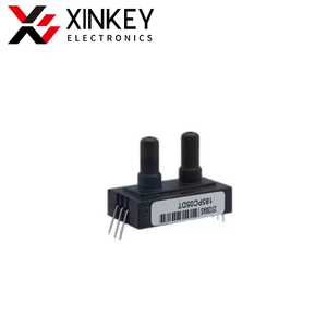 185PC15DT 15PSID เซ็นเซอร์วัดความดันแบบชดเชยอุณหภูมิ พอร์ตท่อคู่ วัดความดันก๊าซ - Product Image 2