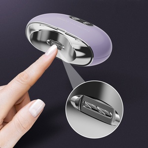 Coupe-ongles rechargeable 2024 pour bébé et adulte, faible bruit, machine à manucure automatique pour bébé - Product Image 1