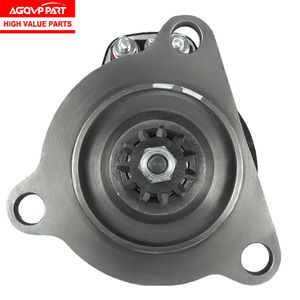 Ensemble de démarreur 24V <span class=keywords><strong>11</strong></span> dents KB OEM 0001417042 pour camion Scania, tracteur Massey Ferguson 9000084012 0001417042 9000084008 - Product Image 2