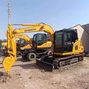 รถขุดตีนตะขาบมือ<span class=keywords><strong>สอง</strong></span>จากญี่ปุ่น ยี่ห้อโค<span class=keywords><strong>ม</strong></span>ัตสุ รุ่น PC70-8 คุณภาพสูง พร้อ<span class=keywords><strong>ม</strong></span>ส่วนลดพิเศษ - Product Image 1