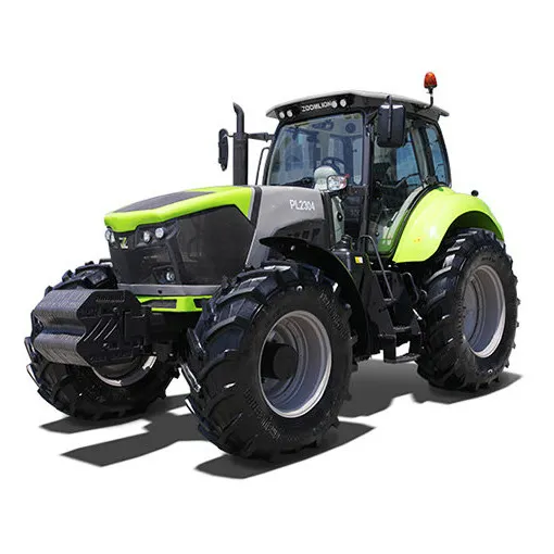 Zoomlion PL2304 200hp 230hp traktor 4wd traktor für verkauf landwirtschaft traktor bauernhof