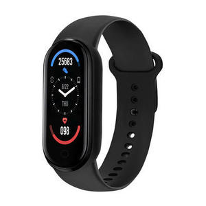 Reloj Deportivo Digital Inteligente M7 <span class=keywords><strong>FitPro</strong></span> con Pantalla IPS, Correa de TPU, 5-10 Días de Duración de la Batería, Monitor de Sueño para Android - Product Image 3