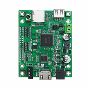 Custom Door Sensor Control Board PCBA Magnetic Door Contact Detector for <b>Smart</b> Home Security Alarm System OEM ODM - Product Image 2