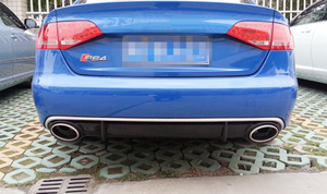 <span class=keywords><strong>Difusor</strong></span> <span class=keywords><strong>A4</strong></span> actualizado a RS4 para <span class=keywords><strong>Audi</strong></span> <span class=keywords><strong>A4</strong></span> <span class=keywords><strong>B8</strong></span> Nonsline 2008-2012 Retrofit de alta calidad RS4 estilo <span class=keywords><strong>Audi</strong></span> <span class=keywords><strong>A4</strong></span> RS4 <span class=keywords><strong>B8</strong></span> <span class=keywords><strong>difusor</strong></span> - Product Image 5