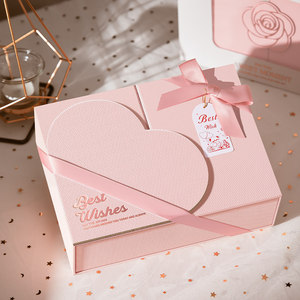 Fabricante de Cajas de Regalo de Papel Personalizadas al por Mayor, Caja de Regalo de Cartón Personalizada con Cinta, Caja de Papel para Perfumes y Joyería - Product Image 2