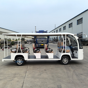 Bus électrique de tourisme, navette, voiturette de golf, bus de club électrique - Product Image 5