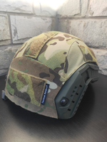 Housse de casque tactique HH-002, housse de protection pour casque, tissu pour taille M/L, autres produits tactiques de chasse