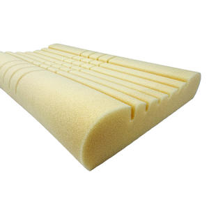 Travesseiro Cervical Dedicado para Hotel, de Recuperação Lenta, Hipoalergênico, Antibacteriano, Ergonômico, Patenteado nos EUA, Respirável e Lavável na Máquina - Product Image 3