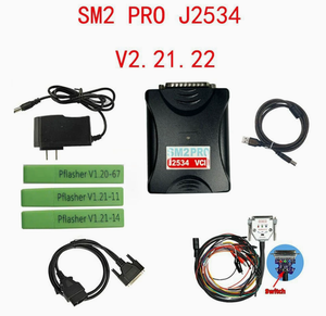 Programmeur SM2 Pro J2534 67-en-1 FW 2.21.21 SM2Pro pour Flash PK PCMTUNER - Product Image 5