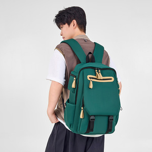 Nuevo bolso transfronterizo para estudiantes de secundaria y Universidad, mochila informal de estilo japonés para niñas, primaria de nailon de gran capacidad - Product Image 3