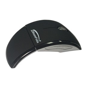 Bán Buôn Di Động Gấp Chuột Ma Thuật Cho Máy Tính Xách Tay 3D USB 2.4G Không Dây Theo Dõi Quang Học LED Backlit Mini Kích Thước Trong Kho - Product Image 5