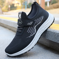 Vente en gros de baskets de course à pied tendance, chaussures de sport personnalisées pour hommes
