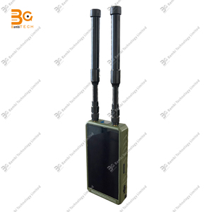 Système de détection et de positionnement de drones portable Bambi 70-6GHz, portée de 0,5 à 3 km, prend en charge la détection hors ligne, la reconnaissance multi-marques - Product Image 3