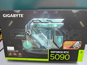 การ์ดจอเกมมิ่งแบบกล่อง 32GB GDDR7 พร้อมพัดลมระบายความร้อน 3 ตัว รุ่น GV-N5090GAMING OC-32GD - Product Image 2