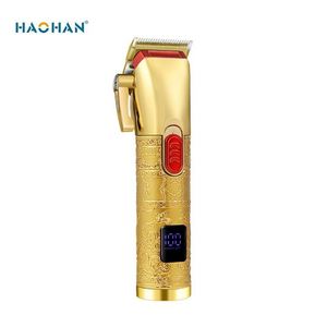 Tagliacapelli tagliacapelli professionale Clipper Machine Men Kit barbieri T Blade Trimmer Mens combinazione 1 pz Cliper Clipers - Product Image 5