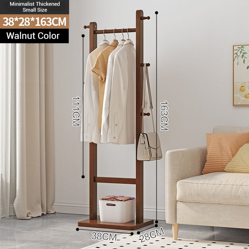 Classic style - Small walnut color