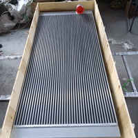 Radiateur E390 E385B E385C 568-7774 5687774 compatible avec l'excavatrice 385C