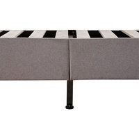 Nouveau design moderne, lit pliant de luxe avec cadre en bois de chêne et fonctionnalités réglables