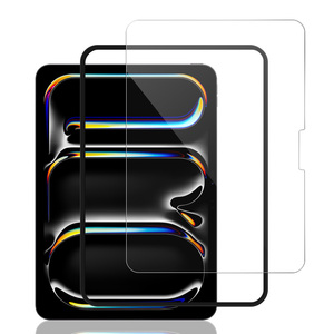 Protection d'écran en verre trempé ultra performante et économique pour <span class=keywords><strong>iPad</strong></span> Pro/Air 11/13 pouces - Product Image 3