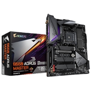 B550 2 aorus maestro placa base apoya 3700x / 3800x / 3900x / 3950x (PCTEKCO b550 / socket <span class=keywords><strong>AM4</strong></span>) para PCTEKCO - Product Image 1