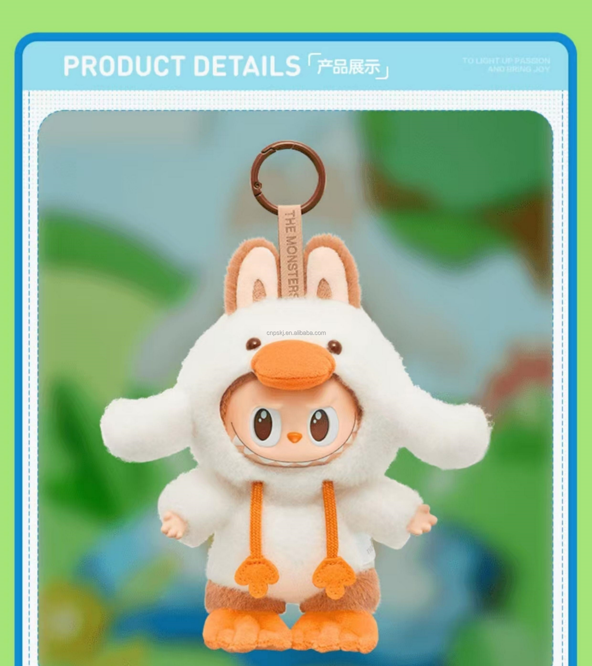 Pop Mart Labubu Blind Box - Forest Fairy Tale Limited Series