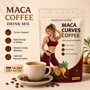 OEM ODM Café en Polvo Adelgazante 100% Natural con Hongos Premium, Garcinia Cambogia y Vitaminas B para Adultos - Product Image 5