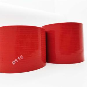 من المصنع مباشرة أنبوب سيليكون مشترك مرن عالي الضغط بحري درجة حرارة عالية مبرد داخلي أنبوب سيليكون - Product Image 4