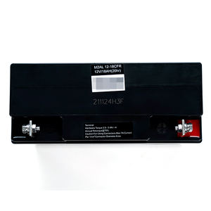 <span class=keywords><strong>APC</strong></span> VRLA M2AL12-18CFR 12V 18AH Batterie UPS avec <span class=keywords><strong>onduleur</strong></span> Dimensions 18.15cm X 7.7cm X 16.75cm - Product Image 4