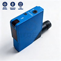 Sensor de proximidad inductivo 100% original 6020320 IM18-05BDS-ZC1 con rosca M18, 10-30V CC, IM1805BDSZC1, en stock.