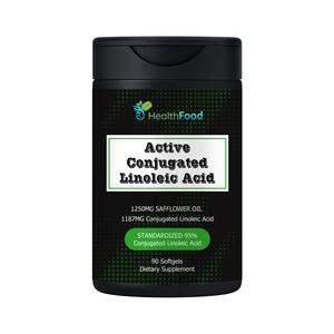 Cápsulas Blandas de Ácido Linoleico Conjugado Activo Directo de Fábrica con Grasa Total que Promueve la Salud del Sistema Inmunitario - Product Image 1