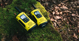 Radio Bidireccional <span class=keywords><strong>TLKR</strong></span> T92, Alta Resistencia al Agua IP67, Alcance de 10 km, Mini Intercomunicador Analógico/Digital Portátil, Carga Rápida - Product Image 5