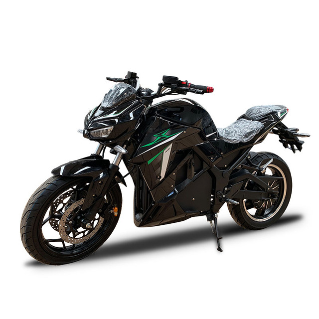 Super Soco Electric Motorcycle in China with 10000w Lithium Battery for Adult