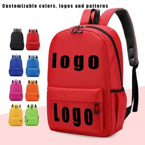 <b>Cheap</b> Wholesale Children Custom School Bag for Girls Lightweight With Branding Kids <b>Backpacks</b> and Boys Book Custom <b>Backpacks</b> - Product Image 6