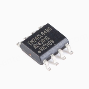 FM25L16B-G FM25L16B-GTR SOP-8 16Kbit อินเทอร์เฟซ SPI FRAM ชิปหน่วยความจำเฟอร์โรอิเล็กทริก - Product Image 1