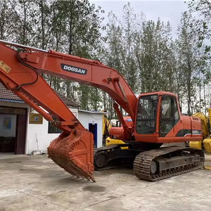 Excavadora sobre orugas Doosan de Venta caliente, excavadora sobre orugas Doosan de 2, 2, 2, 2, 2, 3, 2, 2, 2, 2, 2, 3 - Product Image 1