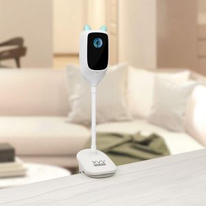 ใหม่ ยันมี สมาร์ท เบบี้ มอนิเตอร์ ซี 1 ทำงานร่วมกับแอพมิโฮมสีขาว <span class=keywords><strong>XVV</strong></span>-6130S-BM-C1 - Product Image 2