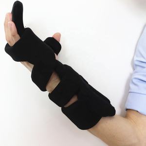 Qrthopedic Medical Fitness Sécurité Avant-Bras Attelle Immobilisation de la main Poignet Main Fixation des doigts pour Fracture du poignet - Product Image 2