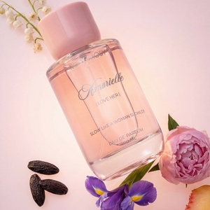 KOSY MOSY – Série Chroma Party Tendance, Flacon Dégradé Fluide, Parfum Polyvalent Unisexe pour Événements Sociaux (Direct Usine) - Product Image 4