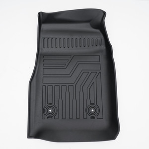 Alfombrillas para Coche para Mercedes <span class=keywords><strong>GLC</strong></span> <span class=keywords><strong>220d</strong></span> 4Matic 2017, Alfombrillas Impermeables Antideslizantes para Todo Tipo de Clima, Accesorios Interiores para Coche - Product Image 5